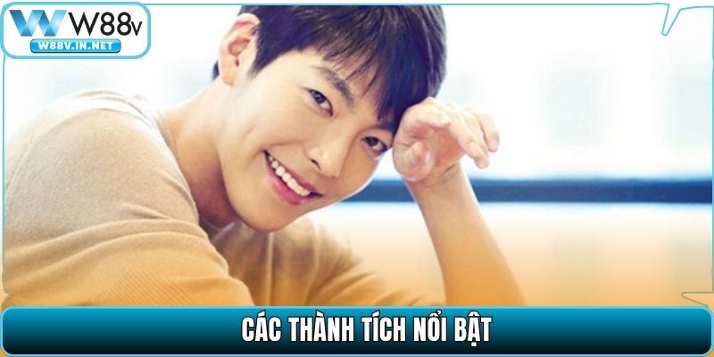 Các thành tích nổi bật