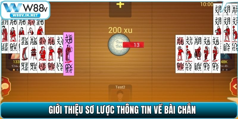 Giới thiệu sơ lược thông tin về bài Chắn