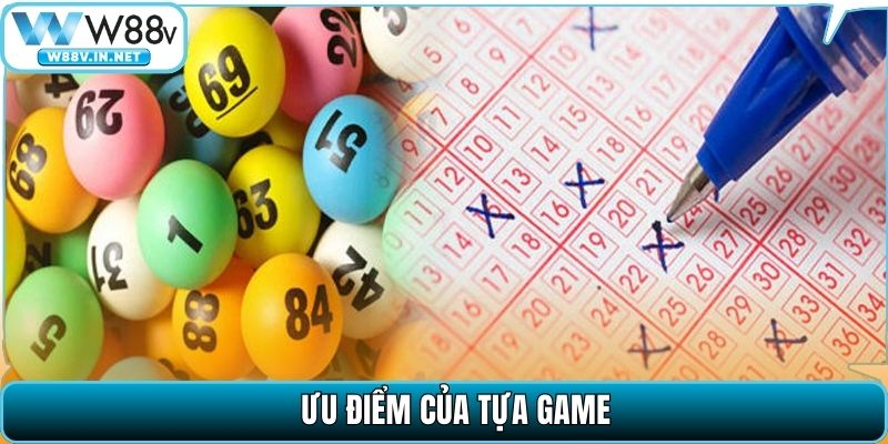 Ưu điểm của tựa game